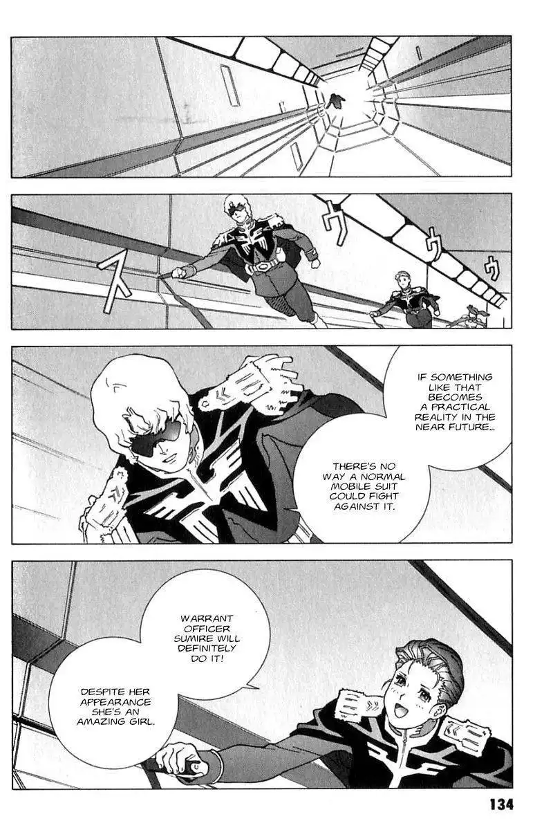 Kidou Senshi Gundam: C.D.A. Wakaki Suisei no Shouzou Chapter 27 12